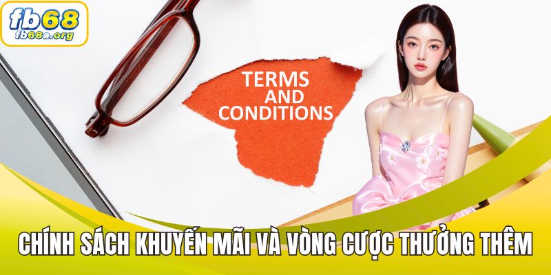 Chính sách khuyến mãi và vòng cược thưởng thêm