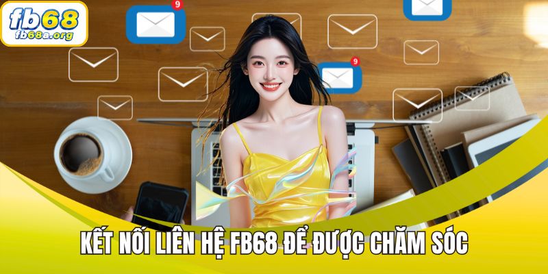 Kết nối liên hệ FB68 để được chăm sóc