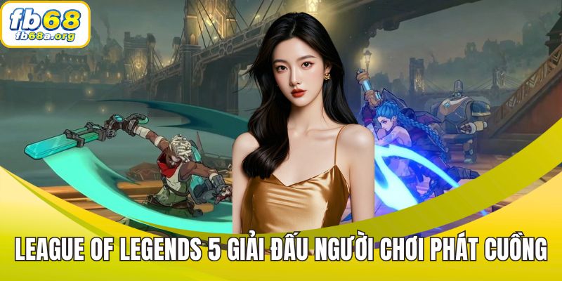 League Of Legends
