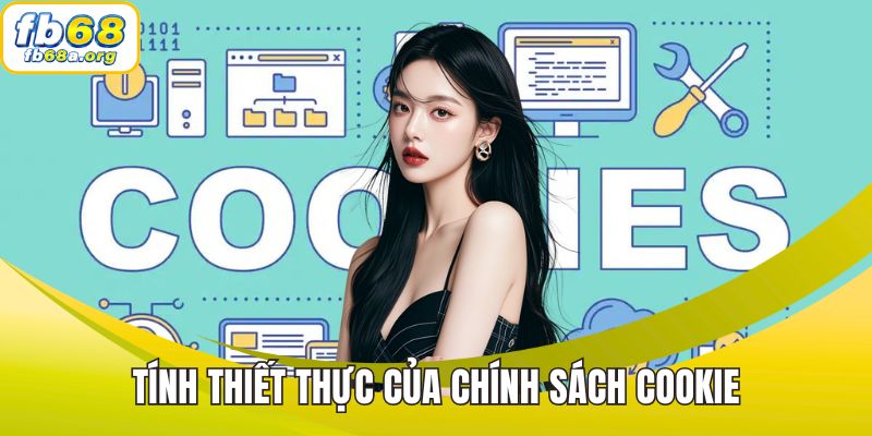 Tính thiết thực của chính sách cookie người dùng